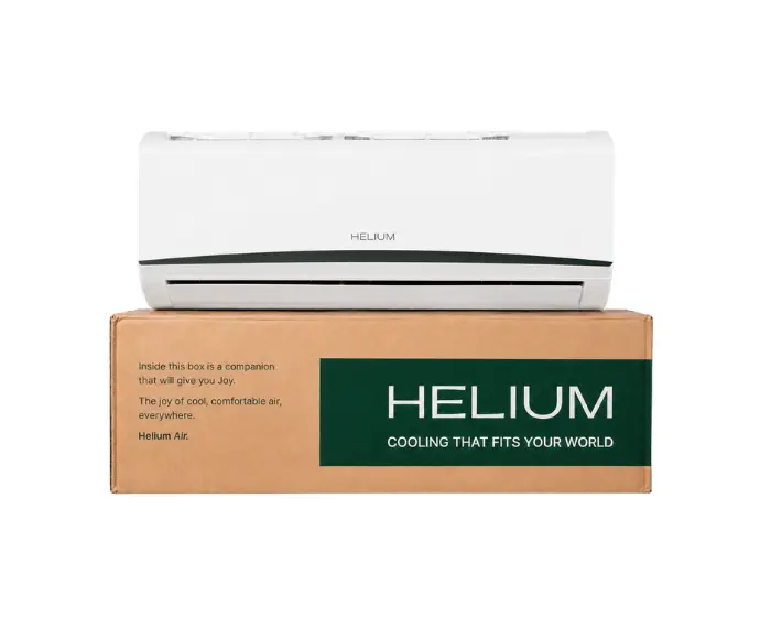 Helium Air AC indoor