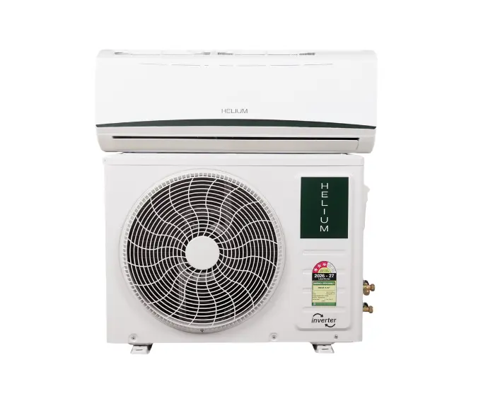 Helium Air Ac 0.8 Ton
