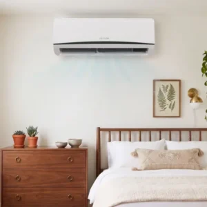 Installed AC - Helium